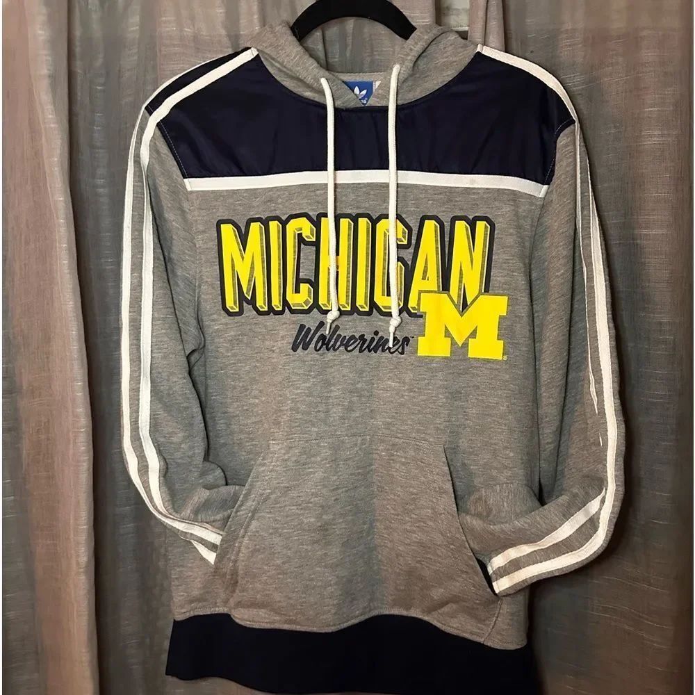 University of Michigan Adidas Hoodie
